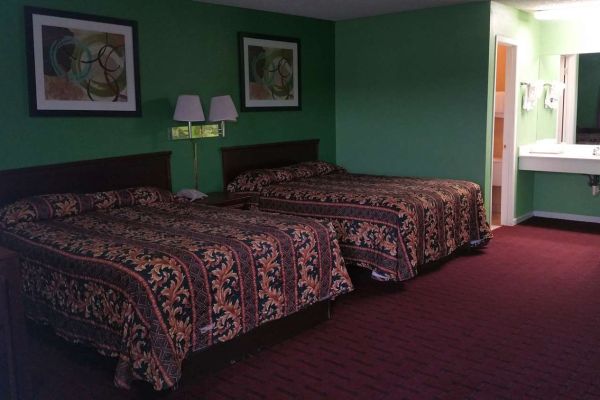 EXECUTIVE INN MINERAL WELLS (Mineral Wells)